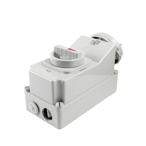 CHENF IP67 230V 16A 32A 63A 3P 4P 5P CEE/IEC มาตรฐานซ็อกเก็ตสวิทช์และ Mechanical Interlock CF5600 CF5110 - Product Image 4
