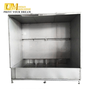 <strong>DM</strong> Automatic Spray Painting Machine Production Line Bottle Coating Machine with Spray Booths - Product Image 5
