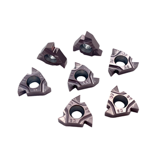 16 IR ER 16IR1.5 ISO Series Internal CNC <strong>Lathe</strong> Carbide Thread Turning <strong>Threading</strong> Insert Cutting <strong>Tool</strong> Inserts - Product Image 1