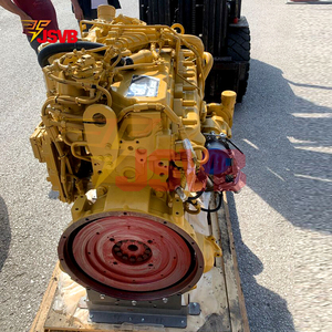 Оригинальный дизельный двигатель C7.1 636-7524-полный двигатель в сборе для экскаватора Cat 320d2 - Product Image 5