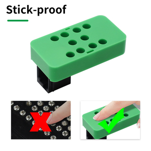 Kidsbits STEM Elektronische Bausteine HT16K33 _ 8 X8 Matrix modul - Product Image 5