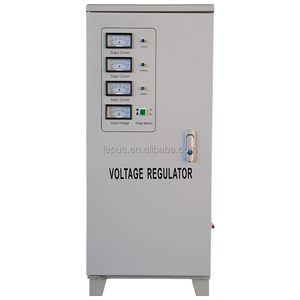 調整可能な自動電圧スタビライザー10kva15kva工場販売高精度電圧レギュレーター/スタビライザー