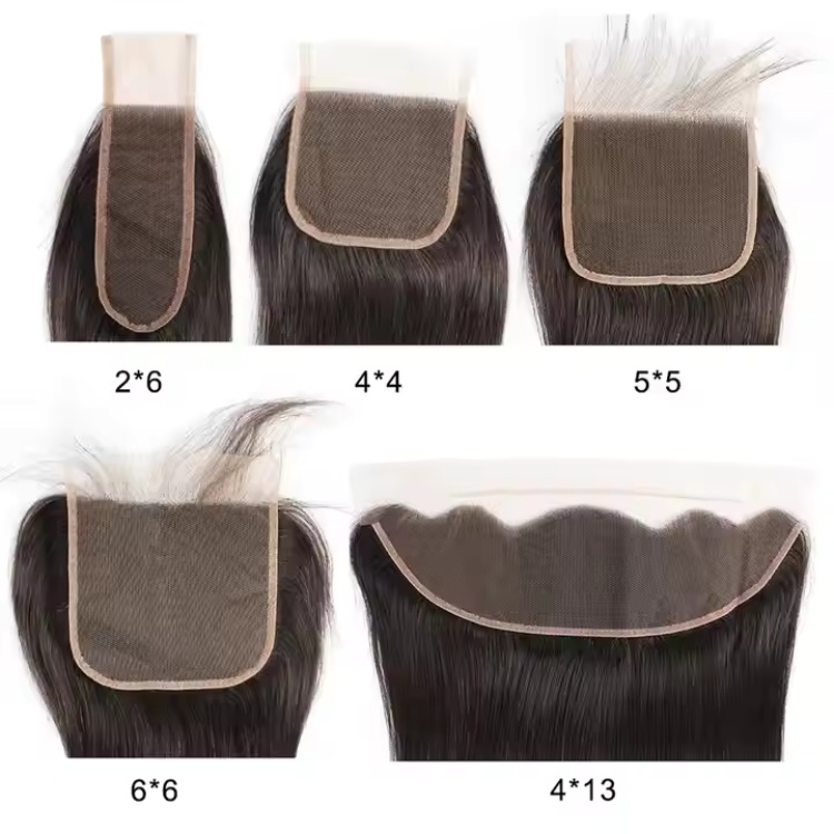 Fermeture frontale