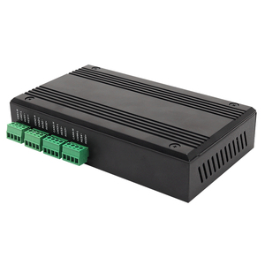 UOTEK 10M/100M以太网至4端口CANBUS-FD协议转换器CAN2.0 CANFD协议RJ-45适配器UT-6504-FD - Product Image 3