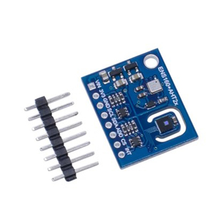 ENS160 + AHT21 anidride carbonica CO2 eCO2 tmoc sensore di qualità dell'aria e temperatura e umidità per Arduino