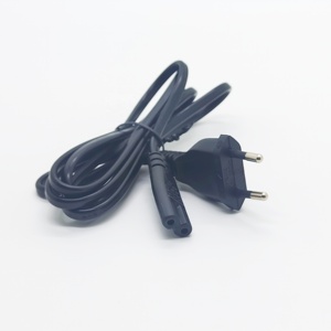 PS5/PS4电源电缆的高质量1.5m PS3电源适配器电缆PS2电源电缆图8 UE插头 - Product Image 1