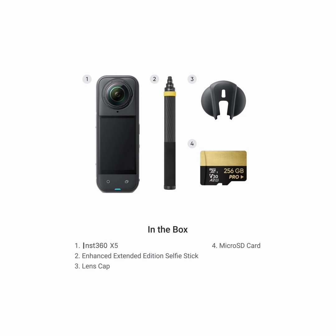 X5 No Drone No Problem Bundle