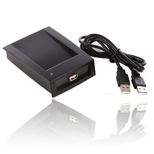 USB masaüstü okuyucu 13.56mhz frekans USB kart okuyucu - Product Image 1