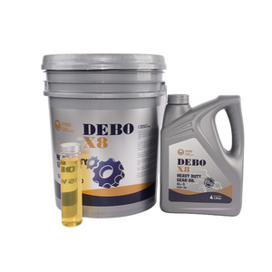 ציוד עמיד שמן תערובת סינתטי gl5 הילוך שמן עבור מרווחי ניקוז מורחבים - Product Image 3