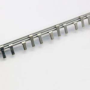 หวีบัสบาร์3P MCB ทองแดงสำหรับเบรกเกอร์วงจรอุปกรณ์กระจายพลังงาน - Product Image 3