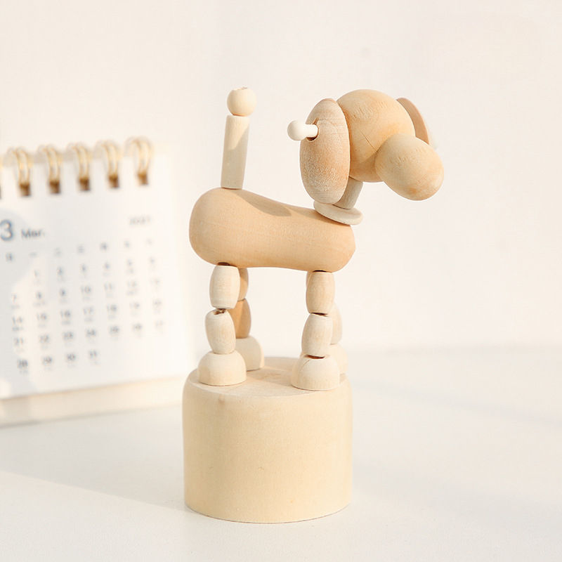 Chien à grandes oreilles 10*4cm