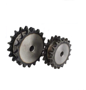 Bánh xích cho xe gắn máy Kit với không có chìa khóa ANSI 1/4 Pitch Con lăn chuỗi freewheel bánh - Product Image 5