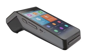 Handheld POS With 58mm Thermal Printer Register All-in-One Cash Register with High Visibility Display Easy-to-Use Interface - Product Image 3