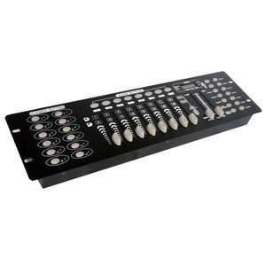 192 <strong>DMX</strong> 512 Stage Light <strong>Controller</strong> Remote Control for Lighting Effects - Product Image 5