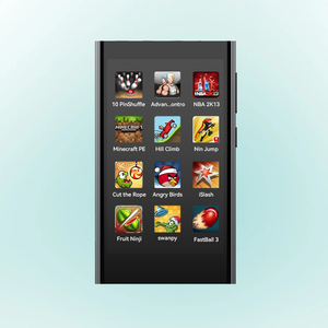 Hbnkh màn hình cảm ứng trình phát androidmp5-Cửa hàng APK tích hợp, Camera 13MP, Bluetooth, trình phát nhạc video di động có <span class=keywords><strong>wifi</strong></span> - Product Image 3