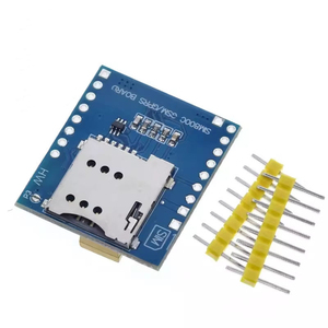 Módulo GSM GPRS de cuatro bandas SIM800C 5V/3,3 V TTL adaptado al programa STM32 C51 con BT y TTS IoT, control remoto - Product Image 3