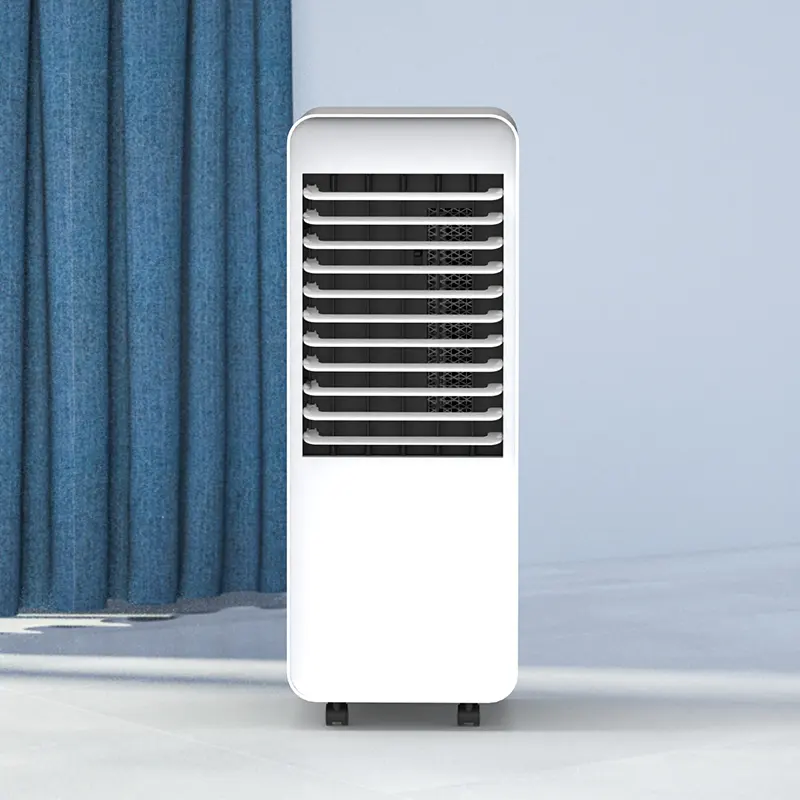 Mini ventilatore ad acqua portatile multifunzionale raffreddatore ad aria