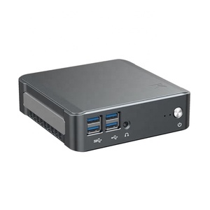 Mini-Gaming-PC Quad-Core Intel i7 8565U i5 8265U Pentium 5405U Typ C HD 2.0 DP 4K @ 60Hz i3 8145U winziger Desktop-PC Mikro computer - Product Image 3