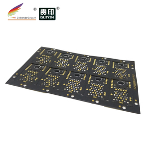 EC-C512-513 tương thích điện tự động thiết lập lại Cartridge Chip mạch hồ quang cho Canon pg512 CL513 XL PG 512 CL 513 10 cái ip2700 ip2702 - Product Image 3