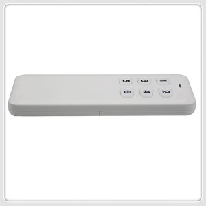 3V bianco 6 pulsanti Wireless 315/433Mhz telecomando clonazione elettrica per la casa centro commerciale antifurto