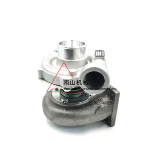 For Kobelco SK120-6/130-5Supercharger Isuzu 4BG1Engine <strong>Turbocharger</strong> Excavator Accessories Digger Digging