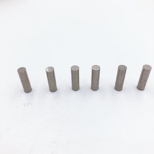 Rod Magnets Guitar Pickup <strong>Bobbin</strong> Alnico 3 Vintage Style Sand Cast Alnico 5 Bar Magnet for Guitar