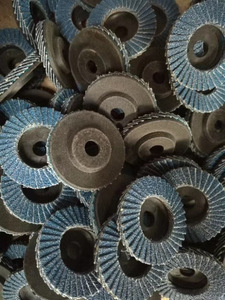 Đĩa Mài Dạng Lá Mini Linh Hoạt Để Mài Và Đánh Bóng Đĩa Thay Đổi Nhanh - Product Image 4