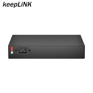 ファクトリービジネスPOEスイッチ8ポート10/100MネットワークイーサネットPOE90W120W冗長電源