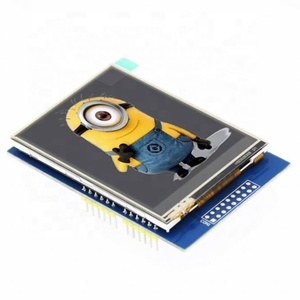 Originale 2.8 Pollici TFT Modulo LCD Schermo 320*240 ILI9341 display LCD per Mega2560 - Product Image 1