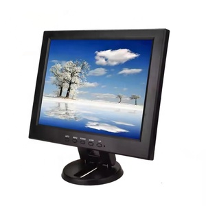 12 Inch TFT LED <strong>Monitor</strong> <strong>LCD</strong> Display Screen 12.1 Inch VGA Desktop <strong>LCD</strong> Car <strong>Monitors</strong> - Product Image 1