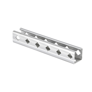 โครงสร้างช่องทาง C ช่อง Z โครงสร้าง U สำหรับคลังสินค้าอาคารอุตสาหกรรม - Product Image 1