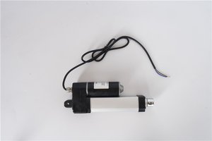 Hochpräziser Solar Tracker Aktuator 48V DC 4000N IP67 mit Absolutwert geber für zweiachsige PV-Systeme - Product Image 2