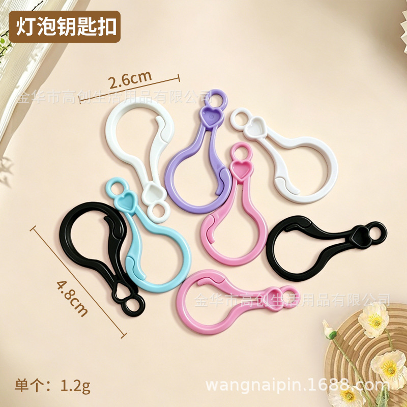 Light bulb clip