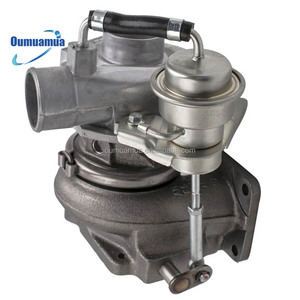 ISUZU motoru 4JH1-TC Turbo için Turbo RHF5 8973544234 yeni fabrika doğrudan satış - Product Image 5