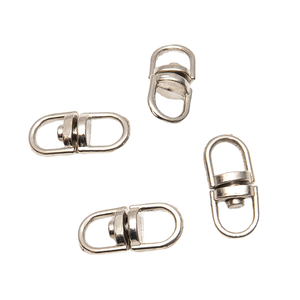 พวงกุญแจโลหะแบบหมุนได้แปดรูป - Product Image 4