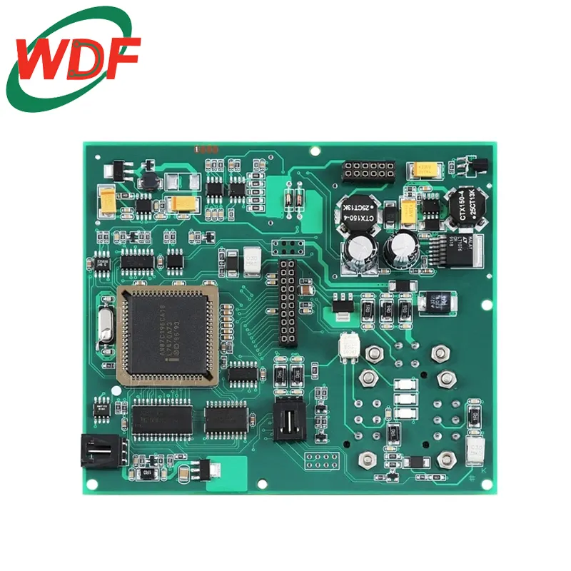 Wonderfulpcb Beroep Pcb Assemblage Smt Fabriek Elektronische Componentenservice