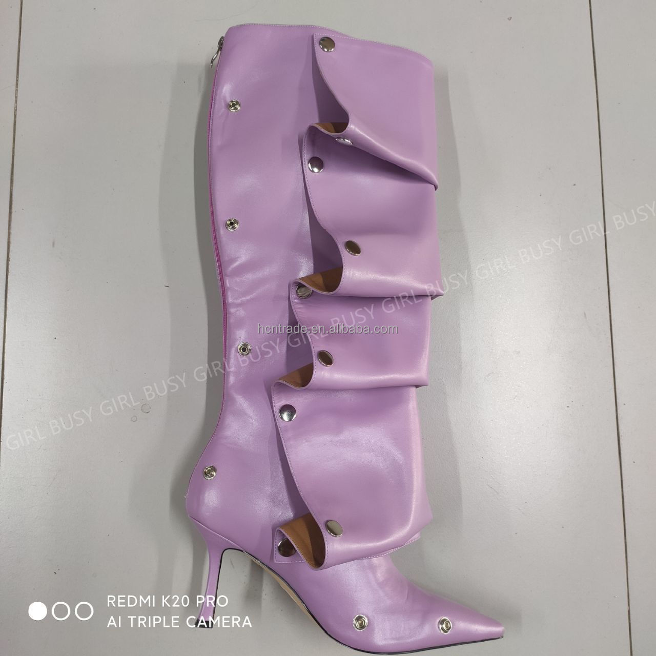 PU violet