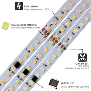 スマート<span class=keywords><strong>LED</strong></span>ランニングウォーターストリップライト24Vピクセルチェイシングフロー、RFコントローラールームデコレーションフローライト