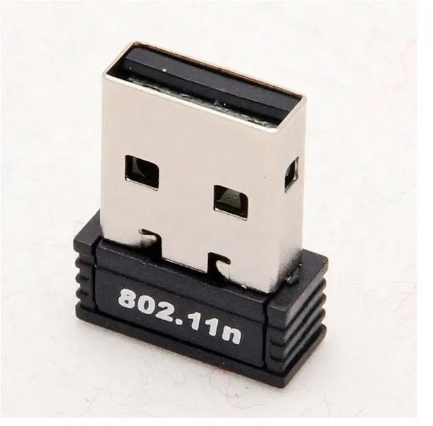 SeekEC 1 шт. USB беспроводная сетевая карта 150 Мбит/с Wifi Dongle LAN адаптер RTL8188 Мини Wifi Dongle