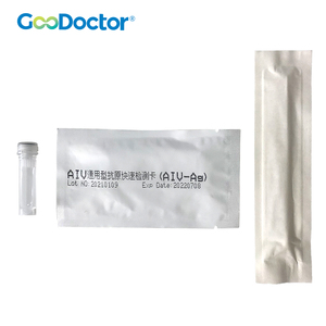 GooDoctor Veterinary Bird Flu Avian Influenza (ai) H5/h7/h9 Elisa Test Kits鳥インフルエンザ - Product Image 1