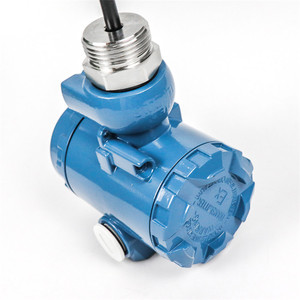 4-20ma tanque de diesel sensor de nivel de capacitancia generador diesel sensor de nivel de combustible