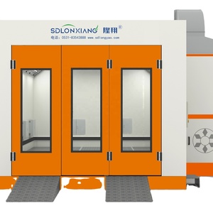 Rẻ hơn thiết kế cơ bản xe phun gian hàng LX1 với CE phê duyệt - Product Image 6