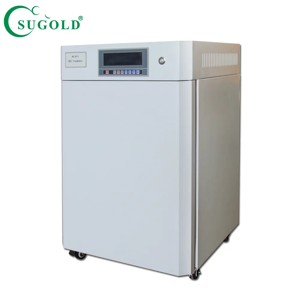 80L 160L Co2บ่มเพาะเทอร์โม/ศูนย์บ่มเพาะก๊าซคาร์บอนไดออกไซด์