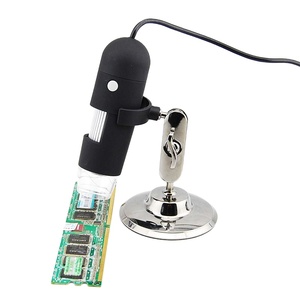 Microscopio digital USB UM012A 200x, con pantalla para verificación PCB - Product Image 2