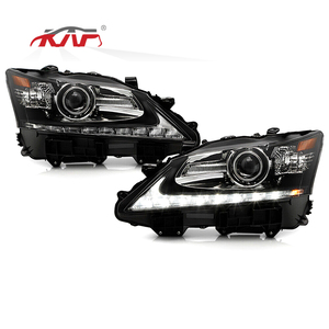 Lamba başkanı işık far LED DRL projektör w/o Lexus için AFS far led işıkları Lexus gshid HID 2012 2013 2014 2015 - Product Image 1