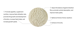 1% dê cừu thức ăn phụ gia hoàn toàn cân bằng dinh dưỡng vitamin tổng hợp và khoáng chất bổ sung cho gia súc lợn sử dụng động vật - Product Image 2