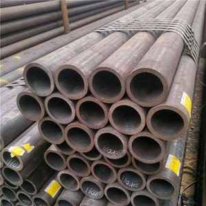 API 5L Gr.B焊接碳钢管219-3000毫米长度用于打桩工程 - Product Image 6