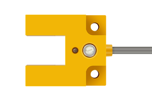 BXuan u tipo sensor NPN PNP interruptor fotoeléctrico sensor 24V IP67 sensor de proximidad óptico - Product Image 4
