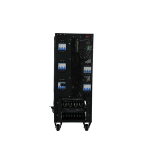 20KVA Sistema de respaldo UPS industrial en línea de baja frecuencia V 220-240V PF 0,8 Computadora de pantalla LED de alta eficiencia 60Hz - Product Image 3