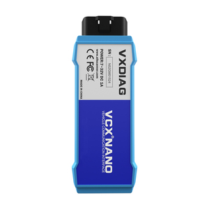 Di alta qualità VXDIAG VCX Nano codice lettore sistema di programmazione diagnostica per GM Chevrolet Buick GDS2 e Tech2Win per auto - Product Image 1